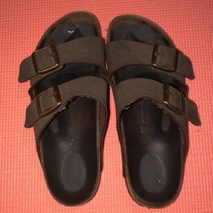 Birkenstock - Arizona (Mocha)